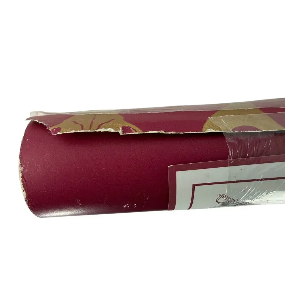 Barneby Gates Deer Damask Wallpaper Discounted Designer Roll